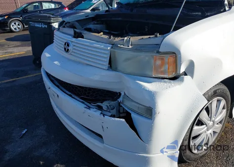 2005 Scion Xb z USA, uszkodzony, nr VIN JTLKT324050206335